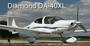 Diamond DA40 XL