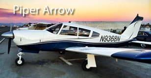 Piper Arrow