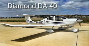 Diamond DA40