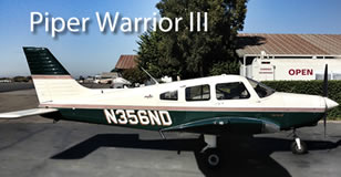 Piper Warrior III